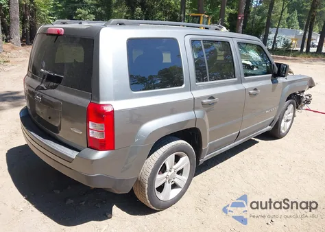 2012 Jeep Patriot Latitude from USA, damaged, VIN 1C4NJPFB4CD661144